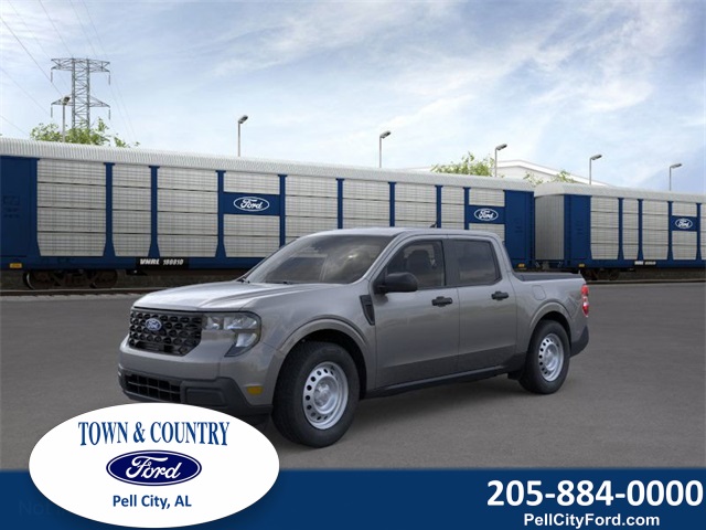 2026 Ford Maverick XL's photo