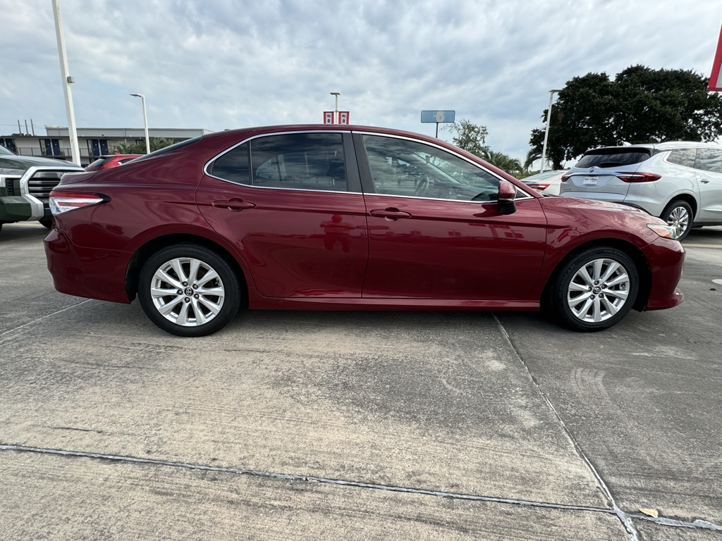 PreOwned 2019 Toyota Camry LE 4D Sedan in Opelousas TO808070 Price