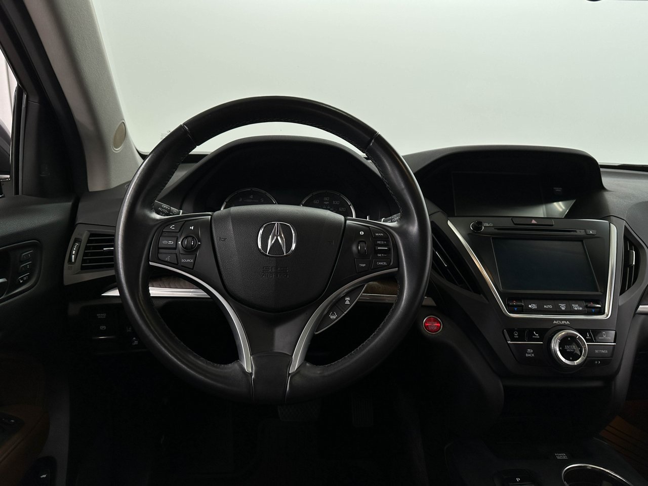 2020 Acura MDX Technology photo 6