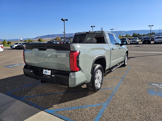 2025 Toyota Tundra SR5 photo 5