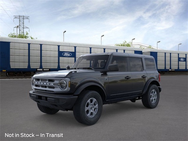 2025 Ford Bronco 4-Door Big Bend's photo