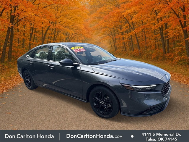 2025 Honda Accord SE's photo