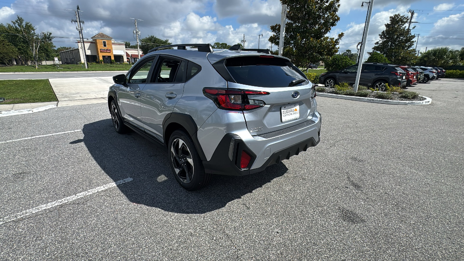 2025 Subaru Crosstrek Limited photo 5