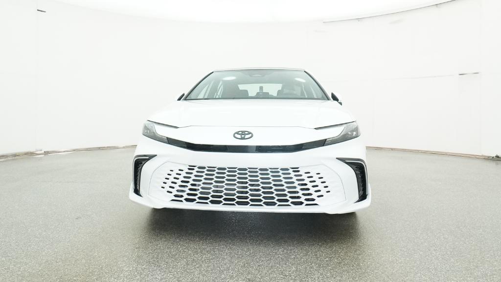 2026 Toyota Camry XSE photo 3