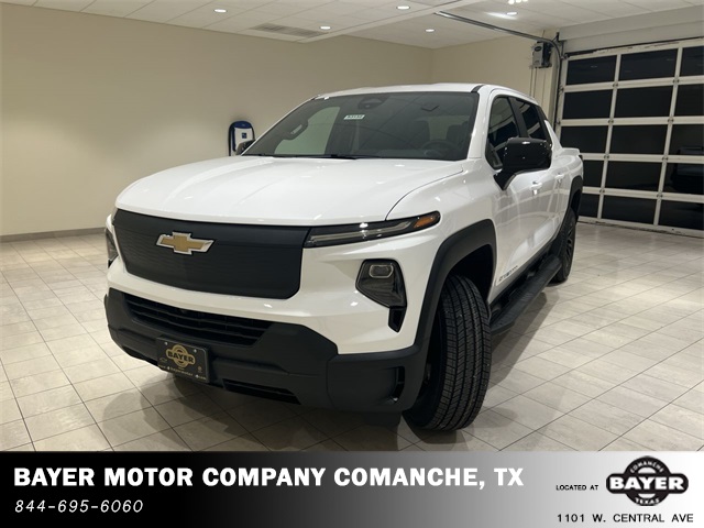 2024 Chevrolet Silverado EV Work Truck's photo