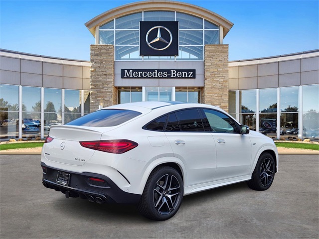 2025 Mercedes Benz GLE 53 AMG photo 4