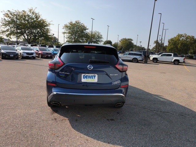2020 Nissan Murano SV photo 4