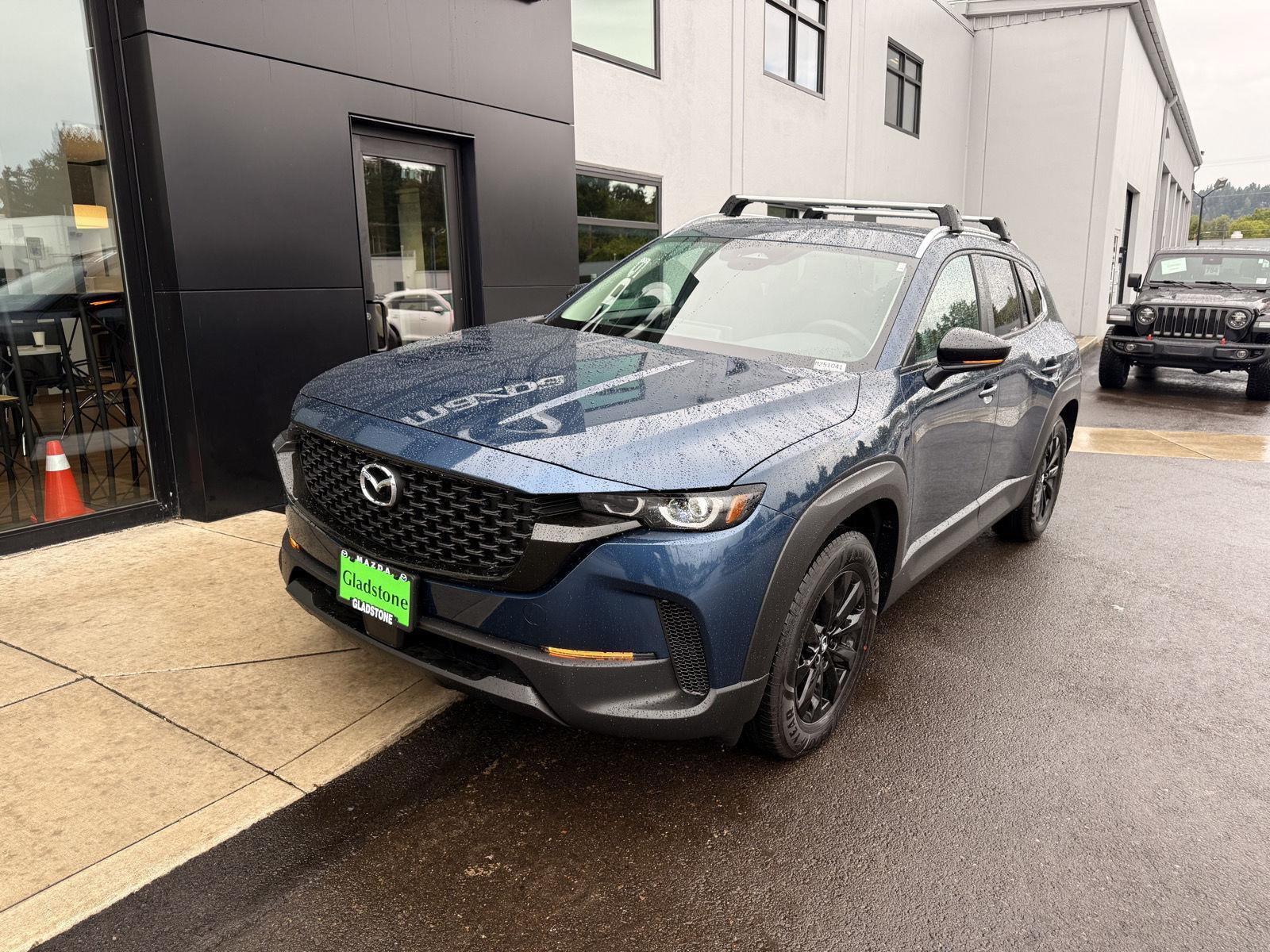 2025 Mazda CX-50 Preferred's photo