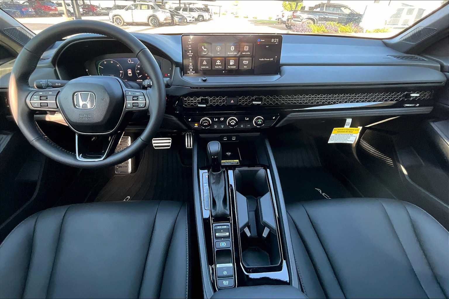 2025 Honda Accord Hybrid Sport-L photo 4