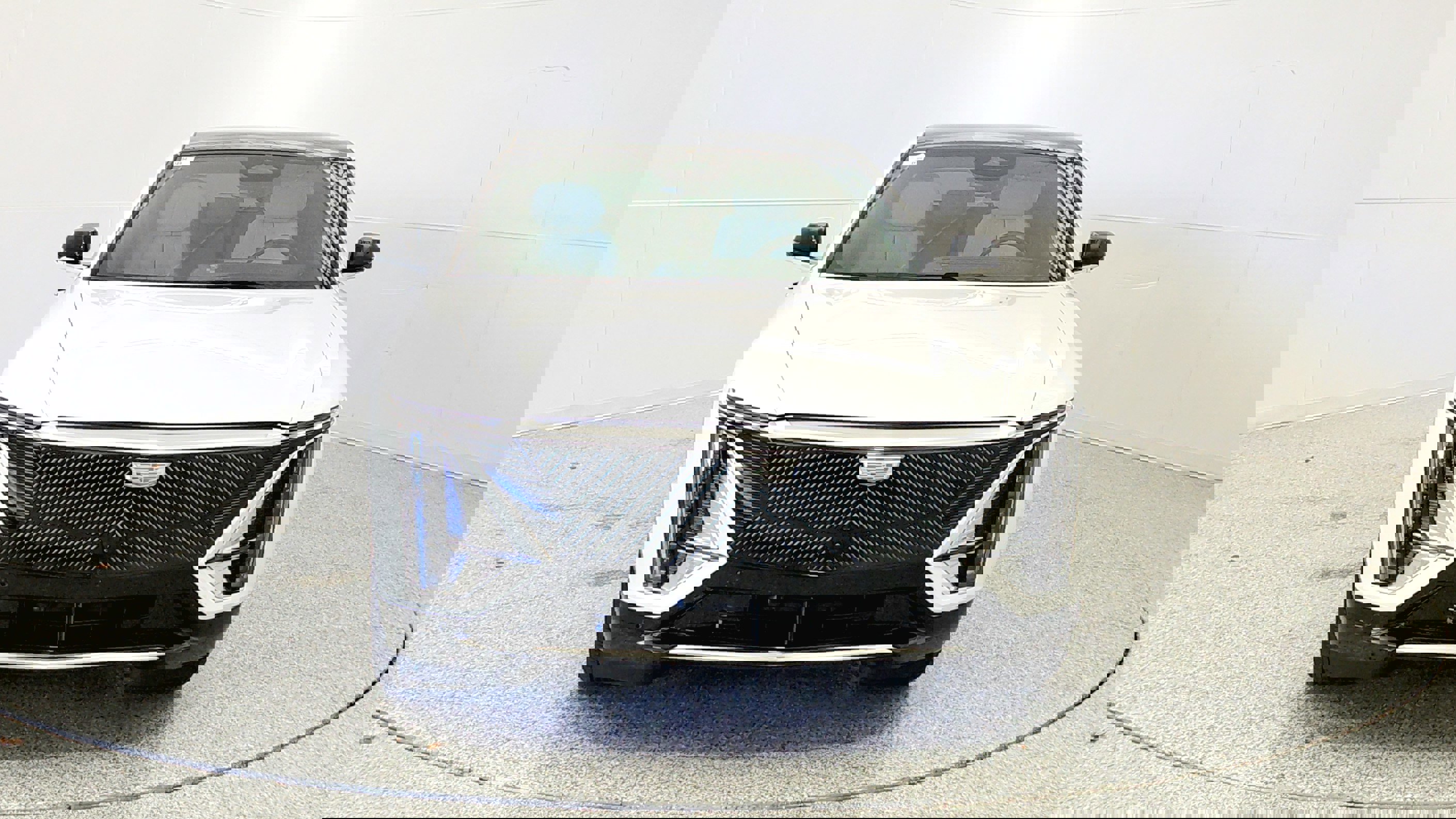 Used 2024 Cadillac LYRIQ Luxury 1 with VIN 1GYKPPRL3RZ103457 for sale in Florence, KY