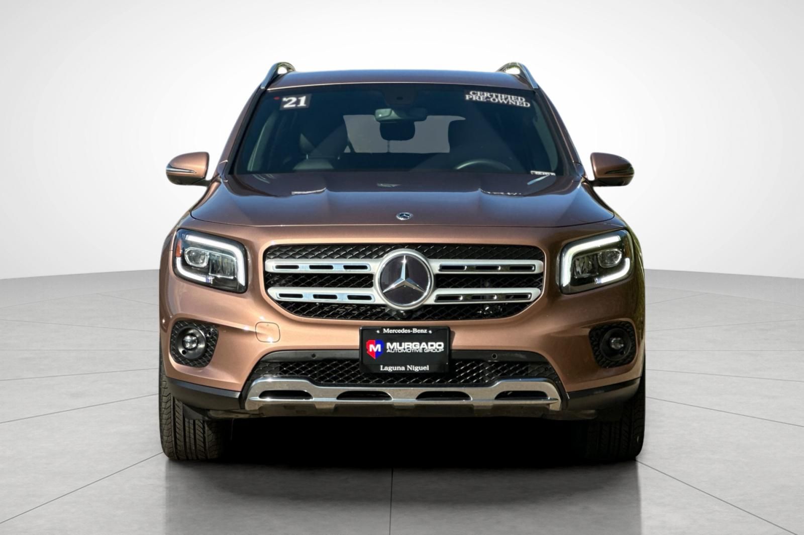 2021 Mercedes Benz GLB 250 photo 6