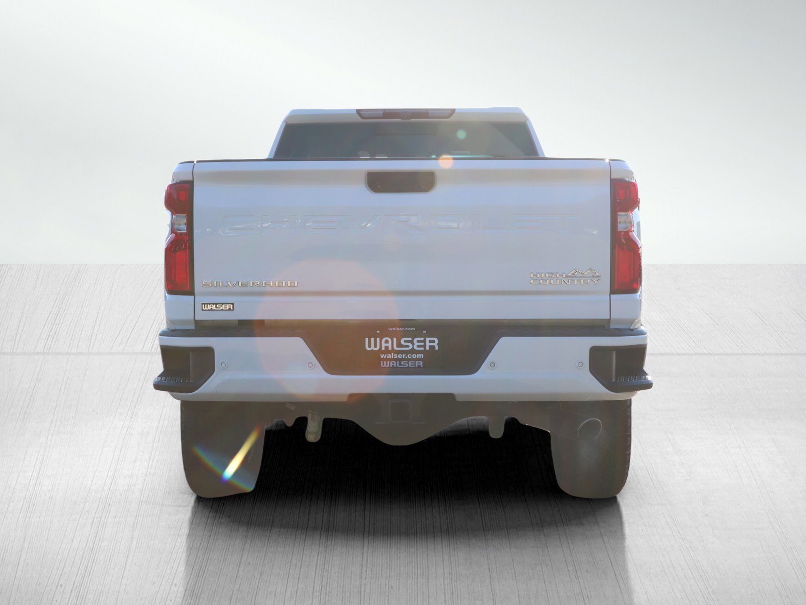 2022 Chevrolet Silverado High Country photo 4