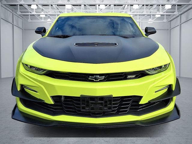 2020 Chevrolet Camaro SS 1LE photo 2