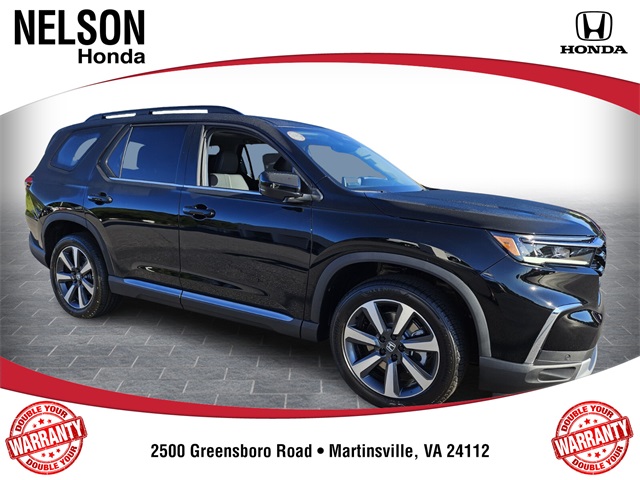 2025 Honda Pilot Touring's photo