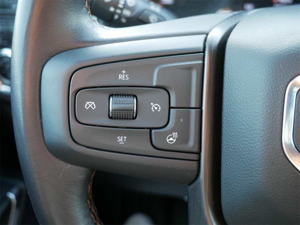 2022 Gmc Sierra 1500 Limited AT4 photo 23