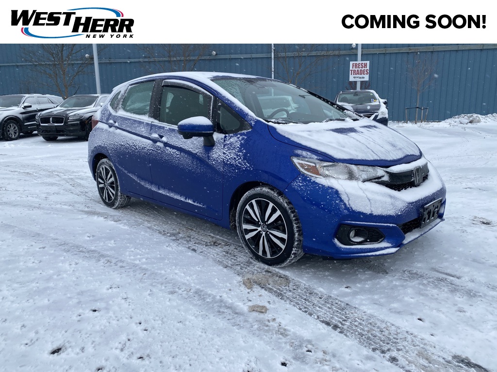 2019 Honda Fit EX's photo