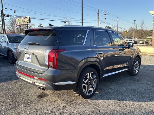 2025 Hyundai Palisade Limited photo 3