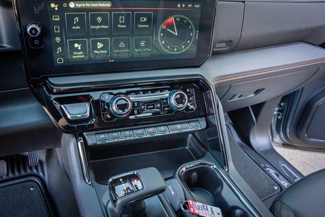 2026 Gmc Sierra 1500 AT4 photo 18