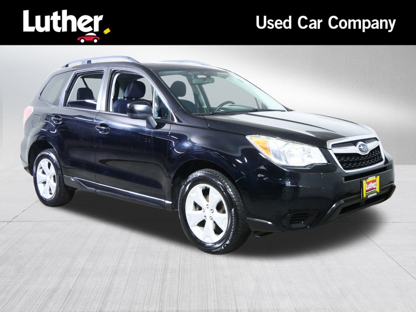 2015 Subaru Forester i Premium