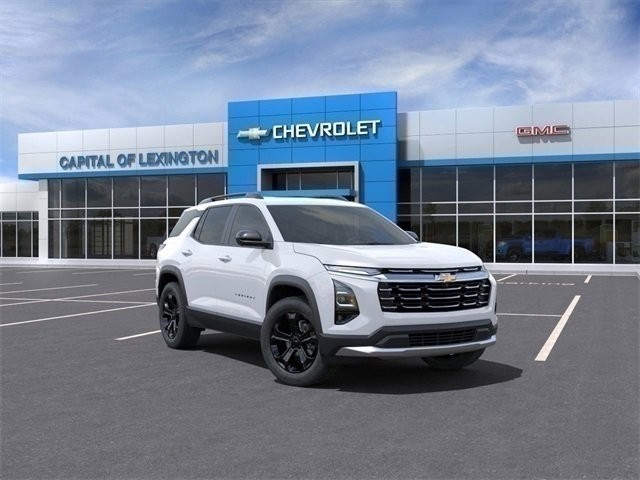2025 Chevrolet Equinox