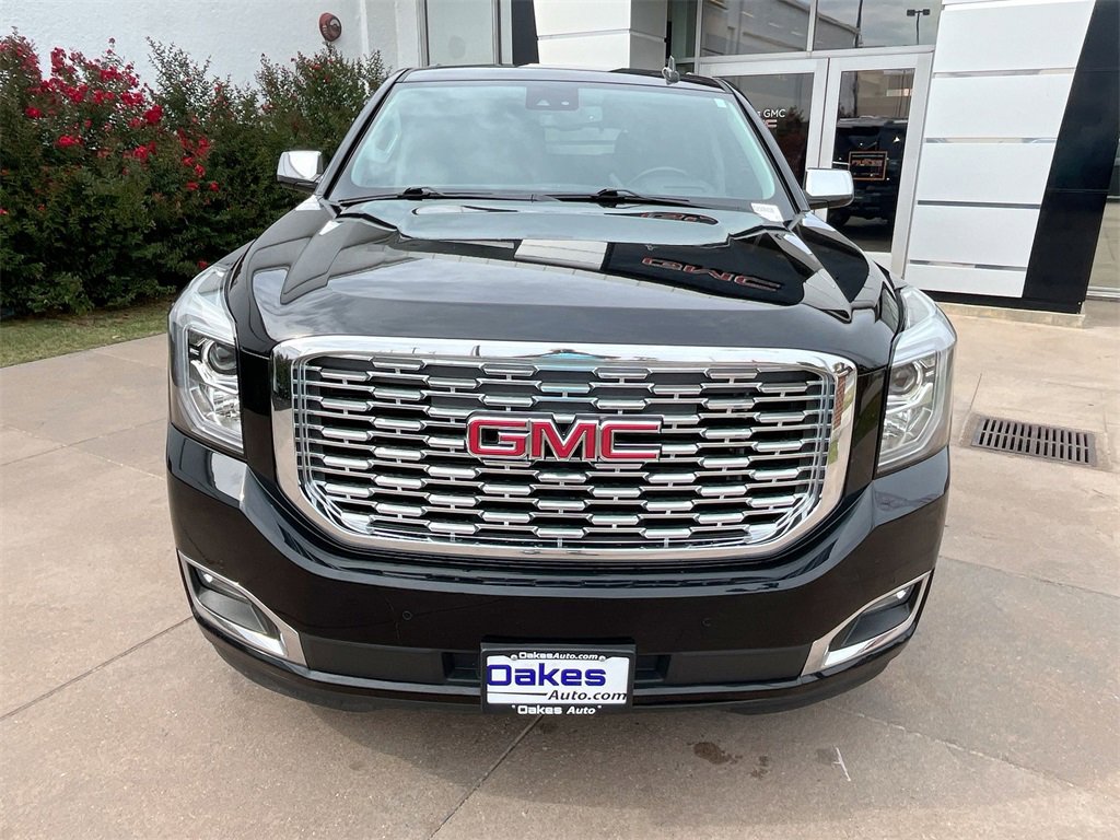 Used 2020 GMC Yukon Denali with VIN 1GKS2CKJ7LR170015 for sale in Kansas City