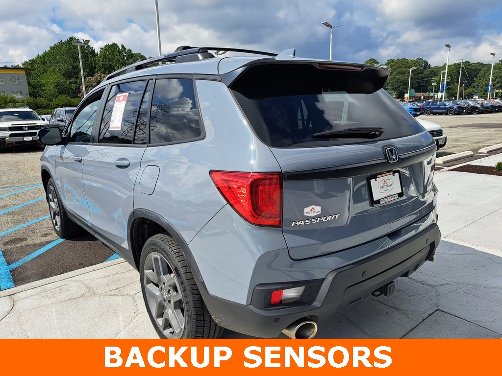 2023 Honda Passport EX-L photo 4