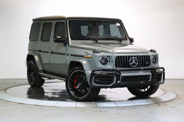 2023 Mercedes-Benz G-Class