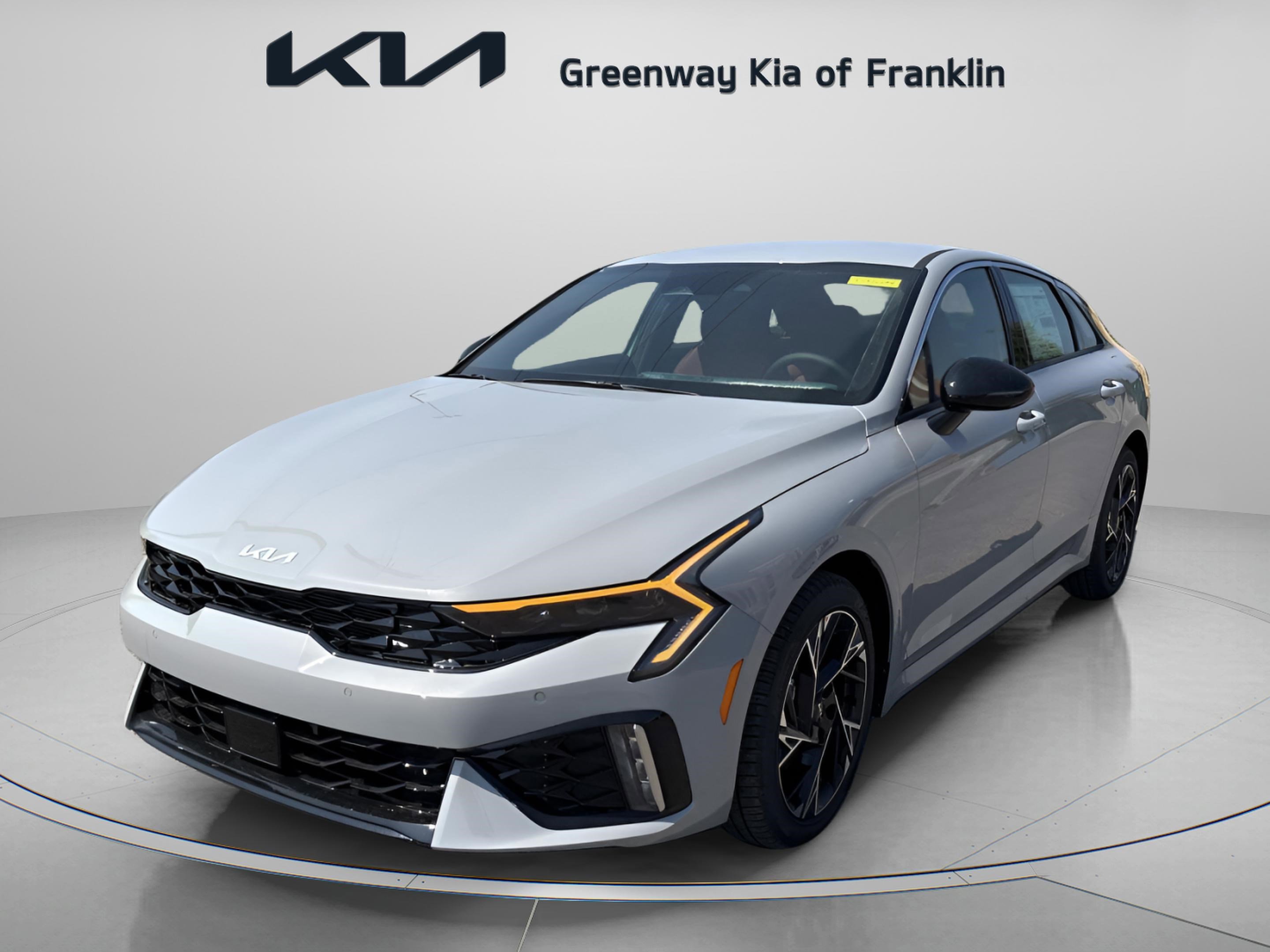 2026 Kia K5 GT-Line photo 3