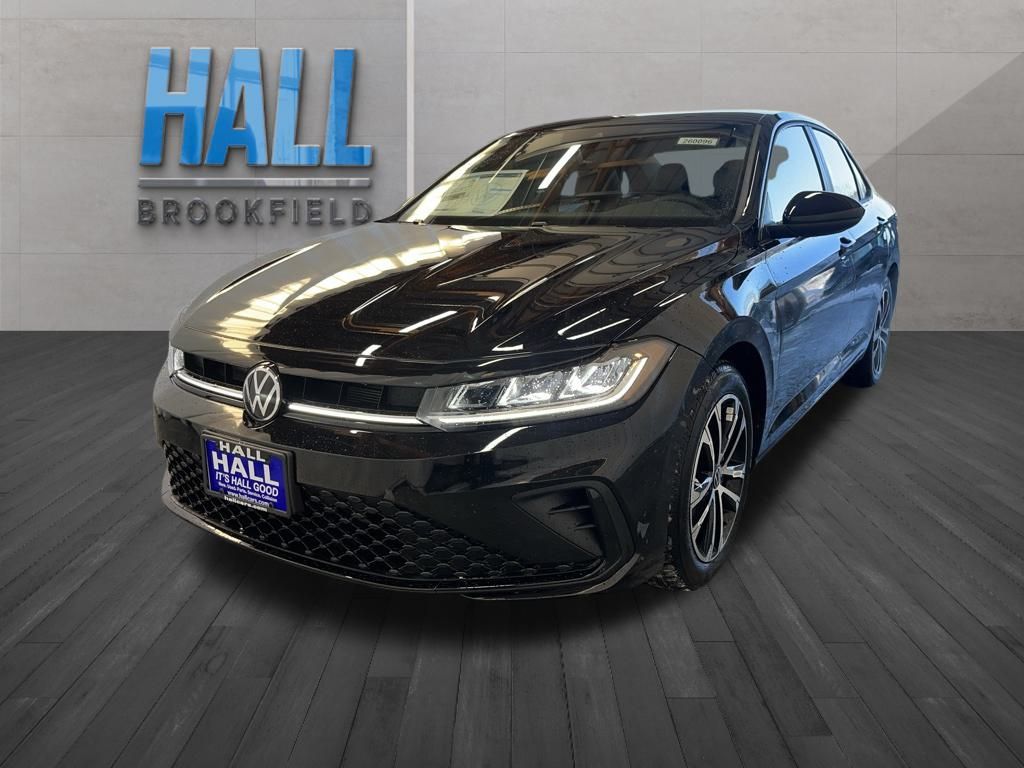 2026 Volkswagen Jetta Sport's photo