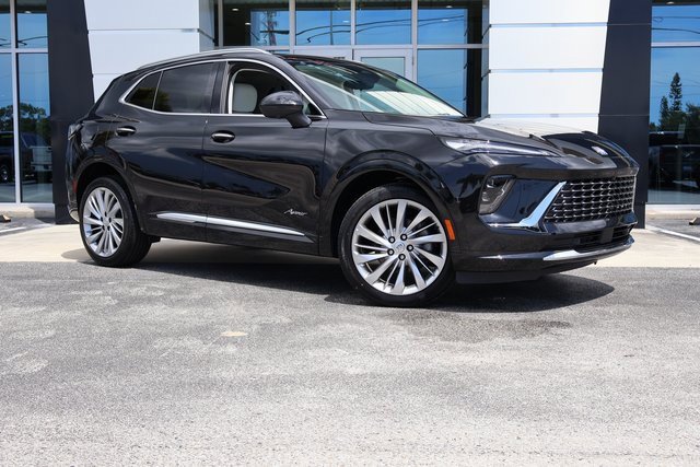 2025 Buick Envision Avenir photo 2