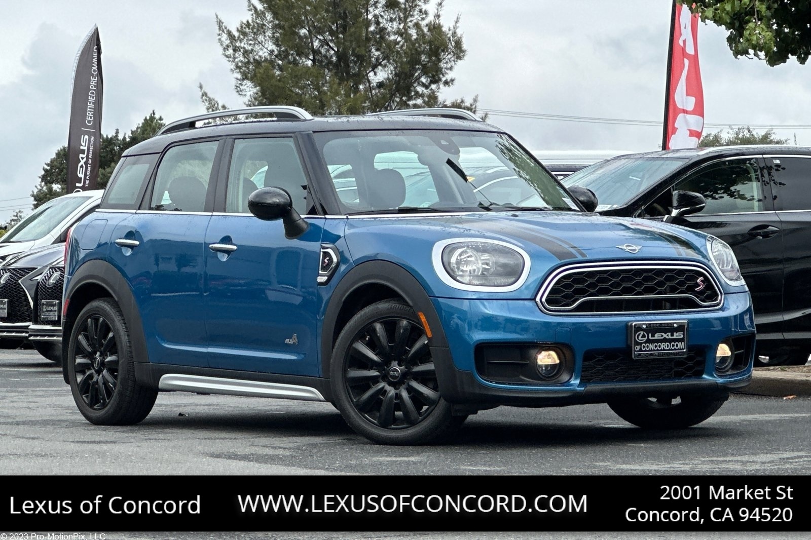 2019 MINI Countryman S
