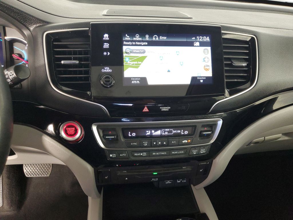 Used 2019 Gray Honda Touring image 17