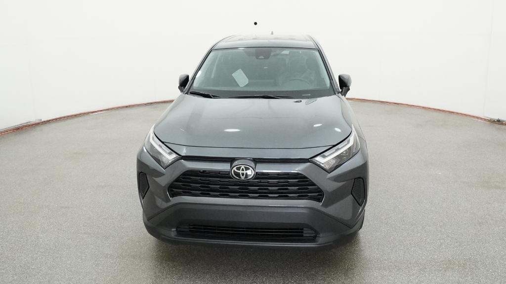 2025 Toyota RAV4 LE photo 2
