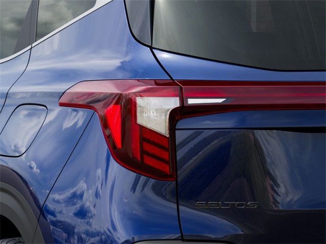 2025 Kia Seltos EX photo 11
