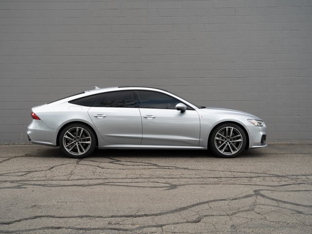 2023 Audi A7 55 Premium photo 8