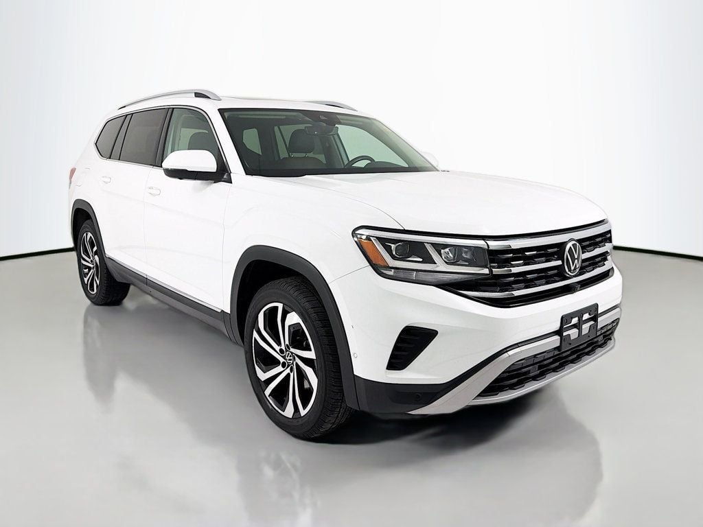 2021 Volkswagen Atlas SEL Premium
