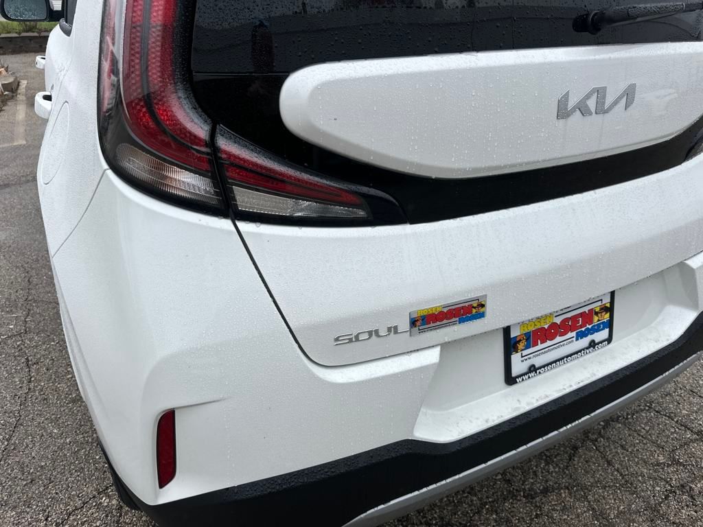 2025 Kia Soul S photo 29