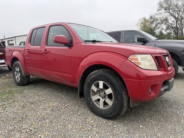 2010 Nissan Frontier