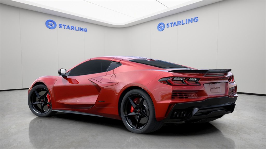 2026 Chevrolet Corvette E-Ray 1LZ photo 3