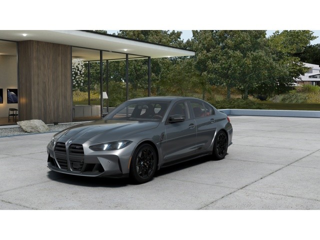 2025 BMW M3 Sedan