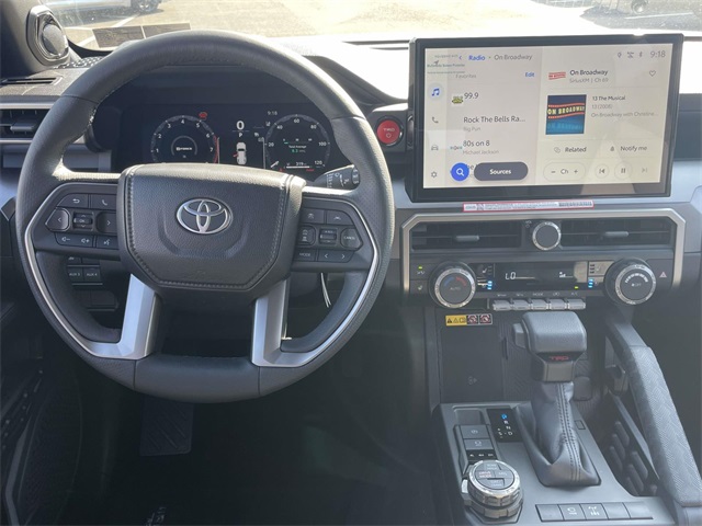 2025 Toyota 4Runner TRD Off-Road Premium photo 21