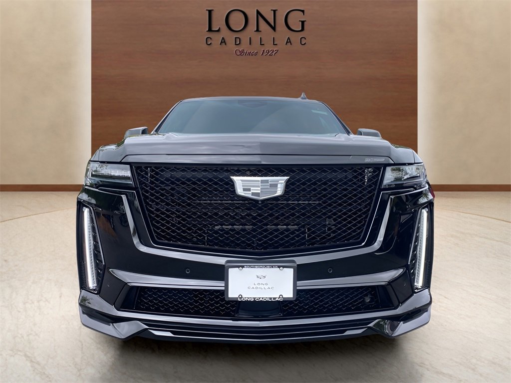 2024 Cadillac Escalade ESV V-Series photo 8