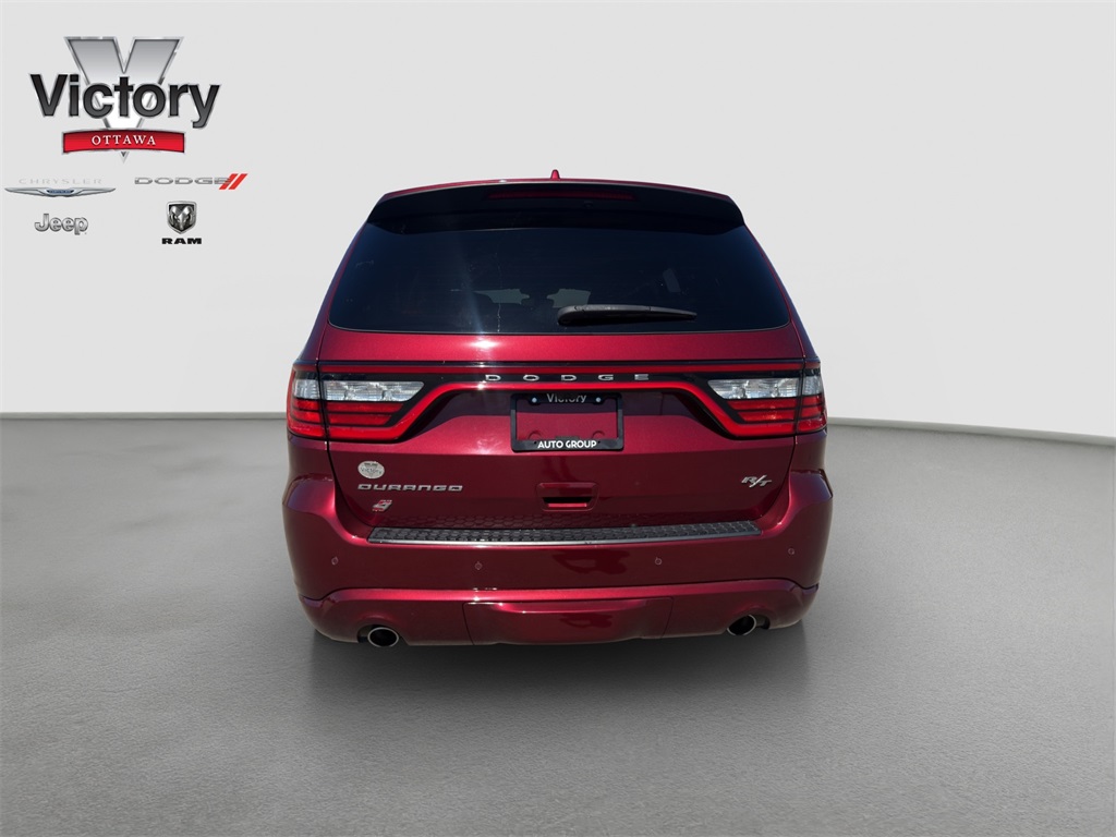 2022 Dodge Durango R/T photo 5