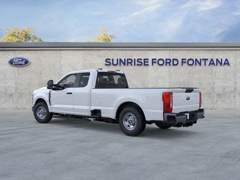 2025 Ford F-250 Super Duty XL