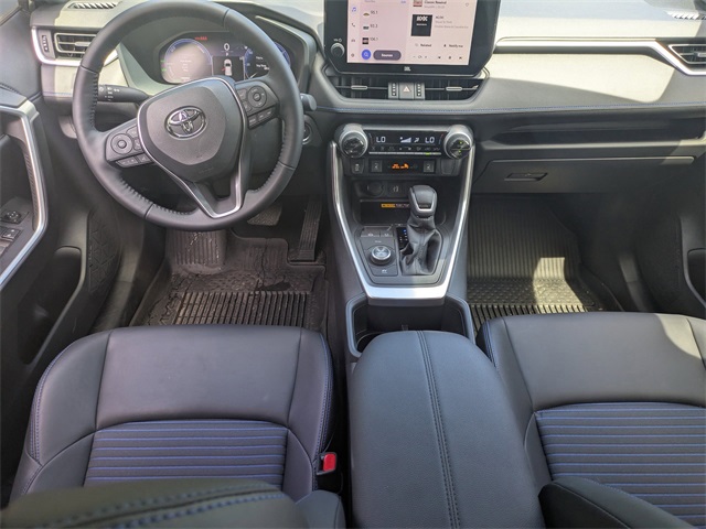 2025 Toyota RAV4 Hybrid XSE photo 16