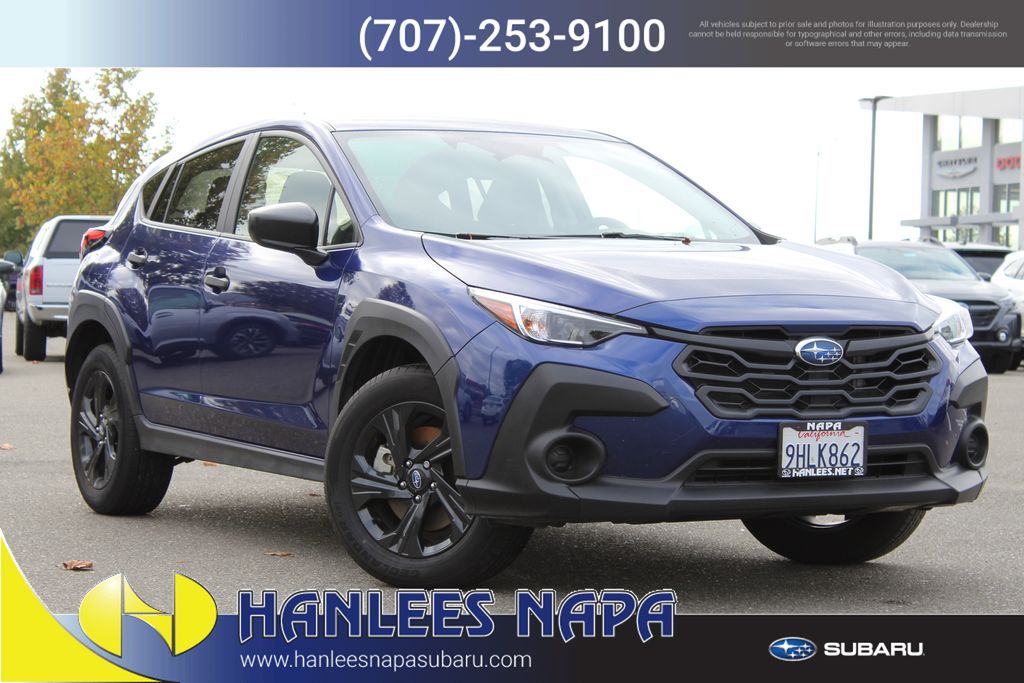 2024 Subaru Crosstrek Base
