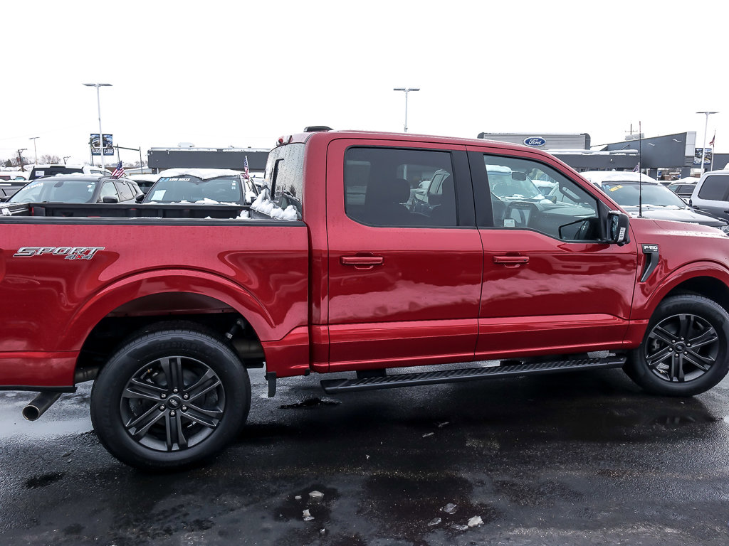 2022 FORD F-150 - Image 6