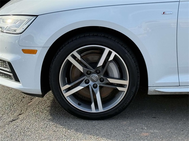 2017 Audi A4 2.0T Premium Plus Quattro photo 12