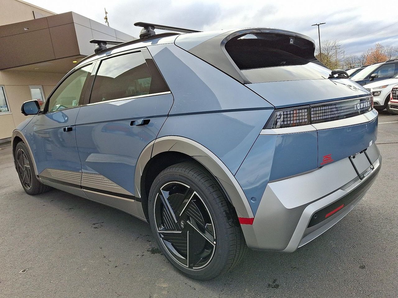 2026 Hyundai Ioniq 5 Limited photo 3