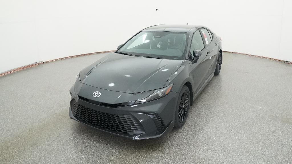 2026 Toyota Camry SE photo 2